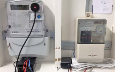 System Datenerfassung Projekt